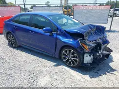 JTDS4RCEXLJ034695 2020 TOYOTA COROLLA