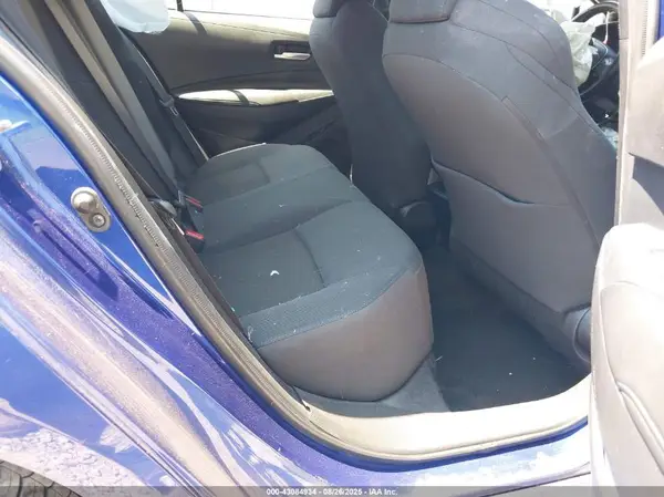 JTDS4RCEXLJ034695 2020 TOYOTA COROLLA - Image 8