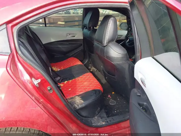 JTDS4RCEXLJ035541 2020 TOYOTA COROLLA - Image 8