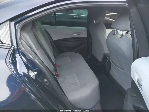 JTDS4RCEXLJ035863 2020 TOYOTA COROLLA - Image 8