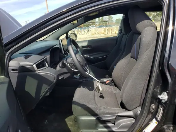 2020 TOYOTA COROLLA COPART lot 46854476 auction photo 7