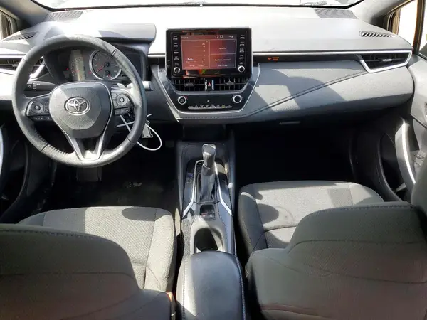 JTDS4RCEXLJ038343 2020 TOYOTA COROLLA - Image 8
