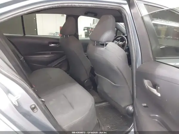 JTDS4RCEXLJ038441 2020 TOYOTA COROLLA - Image 8