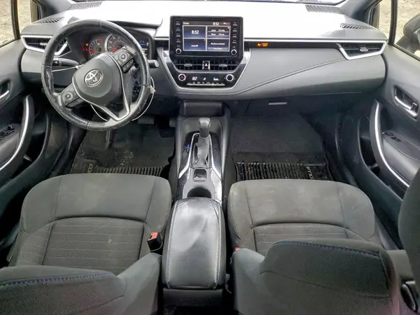 JTDS4RCEXLJ039900 2020 TOYOTA COROLLA - Image 8