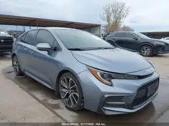 JTDS4RCEXLJ041081 2020 TOYOTA COROLLA