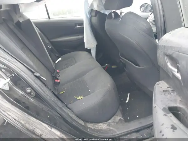JTDS4RCEXLJ043476 2020 TOYOTA COROLLA - Image 8