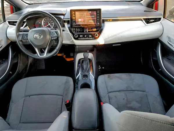 JTDS4RCEXLJ043512 2020 TOYOTA COROLLA - Image 8