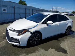 JTDS4RCEXLJ043607 2020 TOYOTA COROLLA