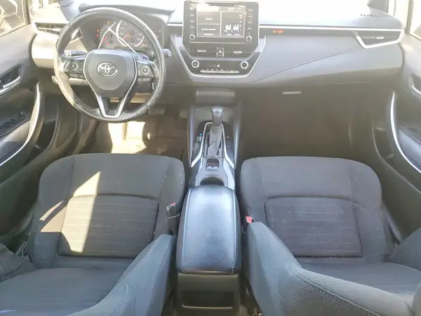 JTDS4RCEXLJ043607 2020 TOYOTA COROLLA - Image 8