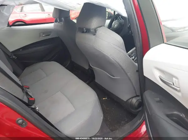 JTDS4RCEXLJ043686 2020 TOYOTA COROLLA - Image 8
