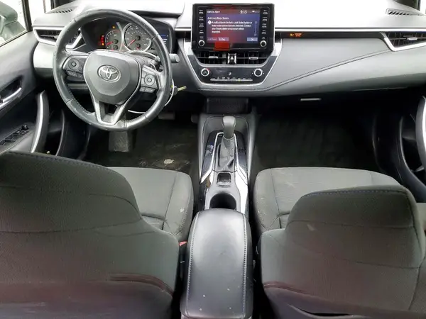 JTDS4RCEXLJ045177 2020 TOYOTA COROLLA - Image 8