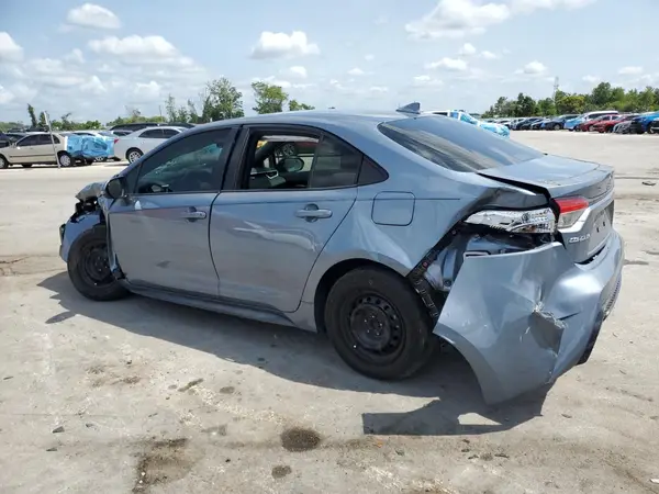 JTDS4RCEXLJ046216 2020 TOYOTA COROLLA - Image 2