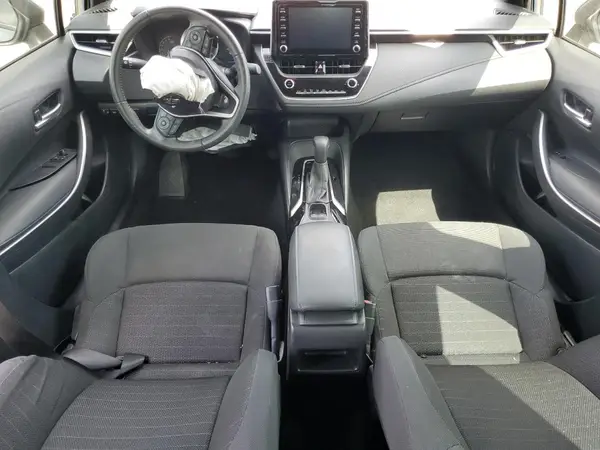 JTDS4RCEXLJ046216 2020 TOYOTA COROLLA - Image 8