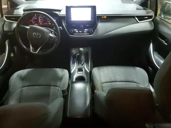 JTDS4RCEXLJ046328 2020 TOYOTA COROLLA - Image 8