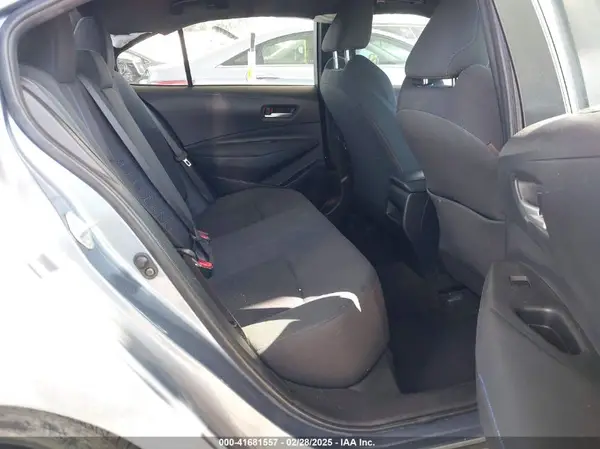 JTDS4RCEXLJ048127 2020 TOYOTA COROLLA - Image 8