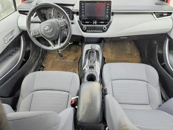 JTDS4RCEXLJ048709 2020 TOYOTA COROLLA - Image 8