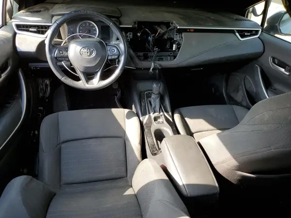 JTDS4RCEXLJ050301 2020 TOYOTA COROLLA - Image 8