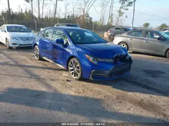 JTDS4RCEXLJ052629 2020 TOYOTA COROLLA