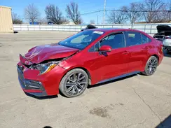 JTDT4MCE0NJ091451 2022 TOYOTA COROLLA
