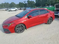 JTDT4MCE1MJ057968 2021 TOYOTA COROLLA