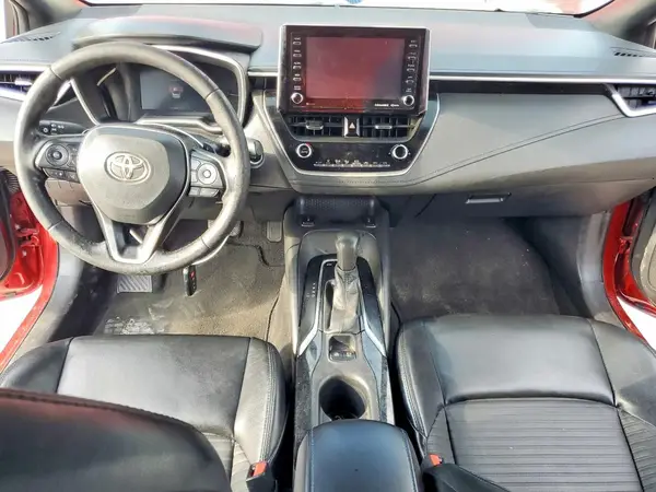 JTDT4MCE1MJ057968 2021 TOYOTA COROLLA - Image 8
