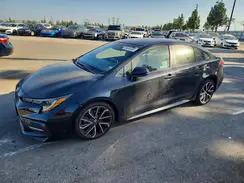 JTDT4MCE1MJ066993 2021 TOYOTA COROLLA