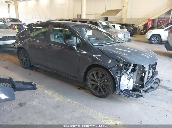 JTDT4MCE1R3522292 2024 TOYOTA COROLLA - Image 1