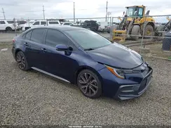 JTDT4MCE2MJ063214 2021 TOYOTA COROLLA