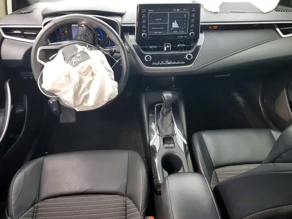 JTDT4MCE2MJ064850 2021 TOYOTA COROLLA - Image 8