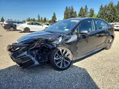 JTDT4MCE2MJ065268 2021 TOYOTA COROLLA