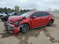 JTDT4MCE3MJ062704 2021 TOYOTA COROLLA
