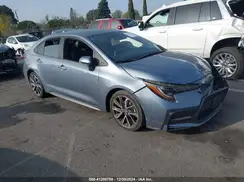 JTDT4MCE3MJ070074 2021 TOYOTA COROLLA
