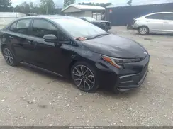 JTDT4MCE3MJ070320 2021 TOYOTA COROLLA