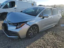 JTDT4MCE3NJ093288 2022 TOYOTA COROLLA
