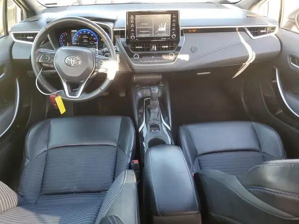 JTDT4MCE3NJ093288 2022 TOYOTA COROLLA - Image 8