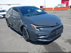 JTDT4MCE3R3521323 2024 TOYOTA COROLLA