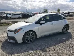 JTDT4MCE4MJ058791 2021 TOYOTA COROLLA
