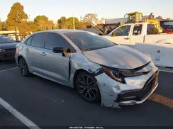 JTDT4MCE4MJ073324 2021 TOYOTA COROLLA