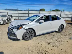 JTDT4MCE4NJ085605 2022 TOYOTA COROLLA