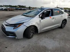 JTDT4MCE4NJ092960 2022 TOYOTA COROLLA