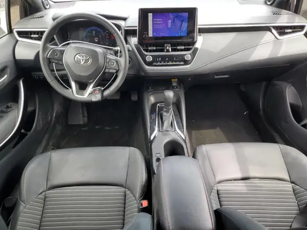 JTDT4MCE4P3515012 2023 TOYOTA COROLLA - Image 8