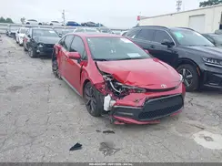 JTDT4MCE5MJ056967 2021 TOYOTA COROLLA