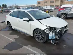 JTDT4MCE5MJ059366 2021 TOYOTA COROLLA