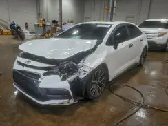 JTDT4MCE5MJ060713 2021 TOYOTA COROLLA