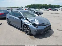 JTDT4MCE5MJ067337 2021 TOYOTA COROLLA