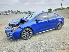 JTDT4MCE5MJ067791 2021 TOYOTA COROLLA