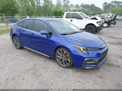JTDT4MCE5MJ073011 2021 TOYOTA COROLLA