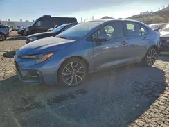 JTDT4MCE5N3505148 2022 TOYOTA COROLLA