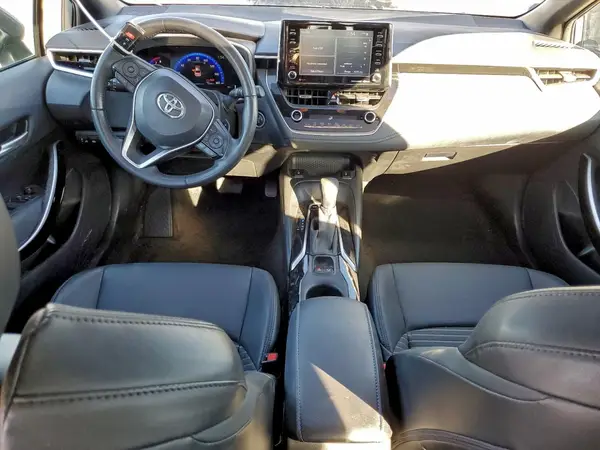 JTDT4MCE5N3505148 2022 TOYOTA COROLLA - Image 8