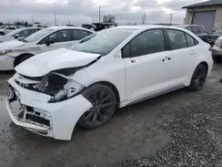 JTDT4MCE5PJ103287 2023 TOYOTA COROLLA